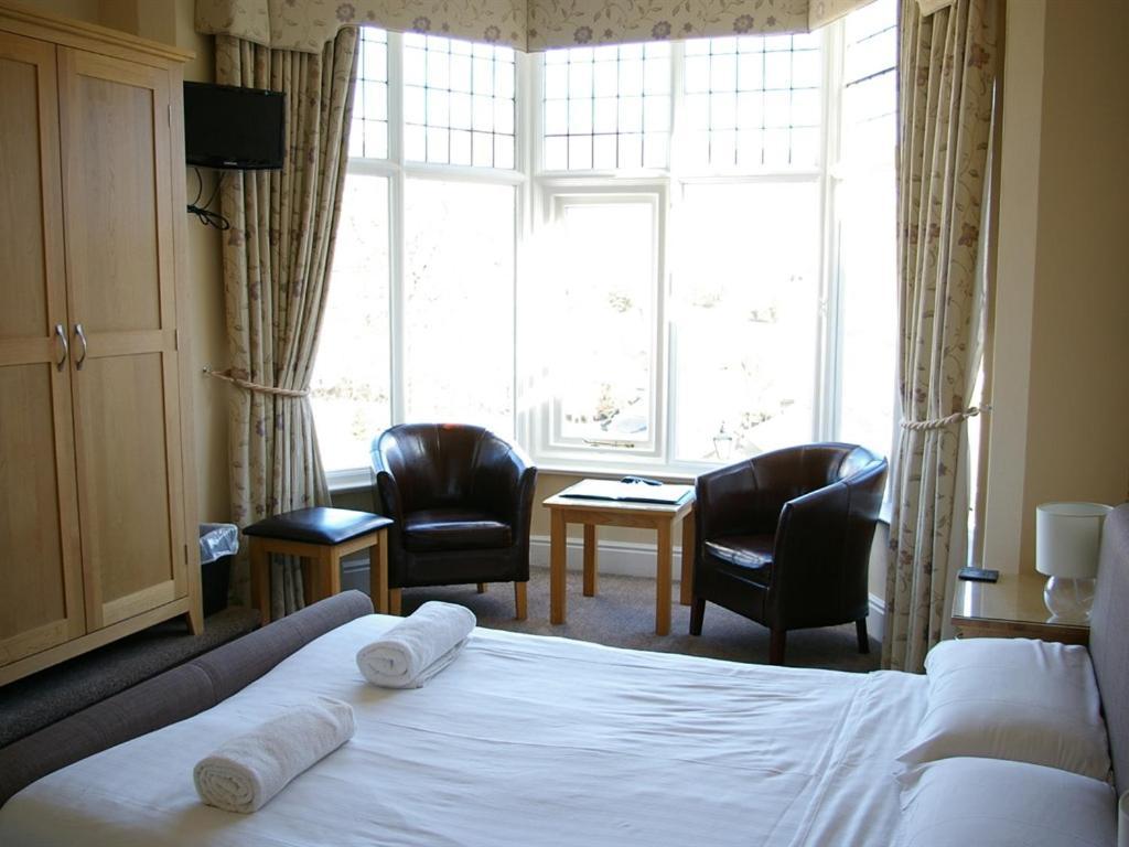 Sir William Hotel Grindleford Bridge Zimmer foto