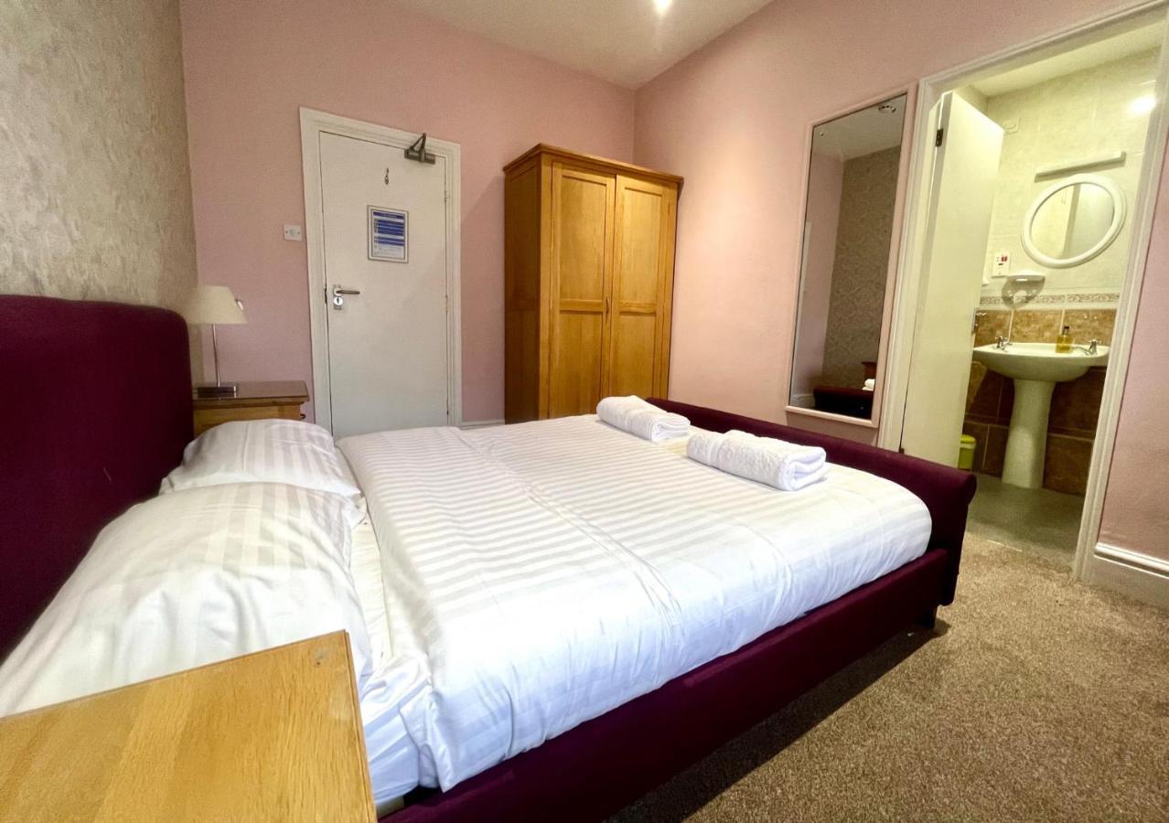 Sir William Hotel Grindleford Bridge Zimmer foto