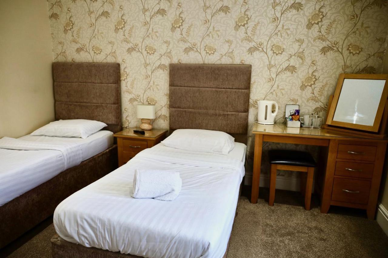 Sir William Hotel Grindleford Bridge Zimmer foto