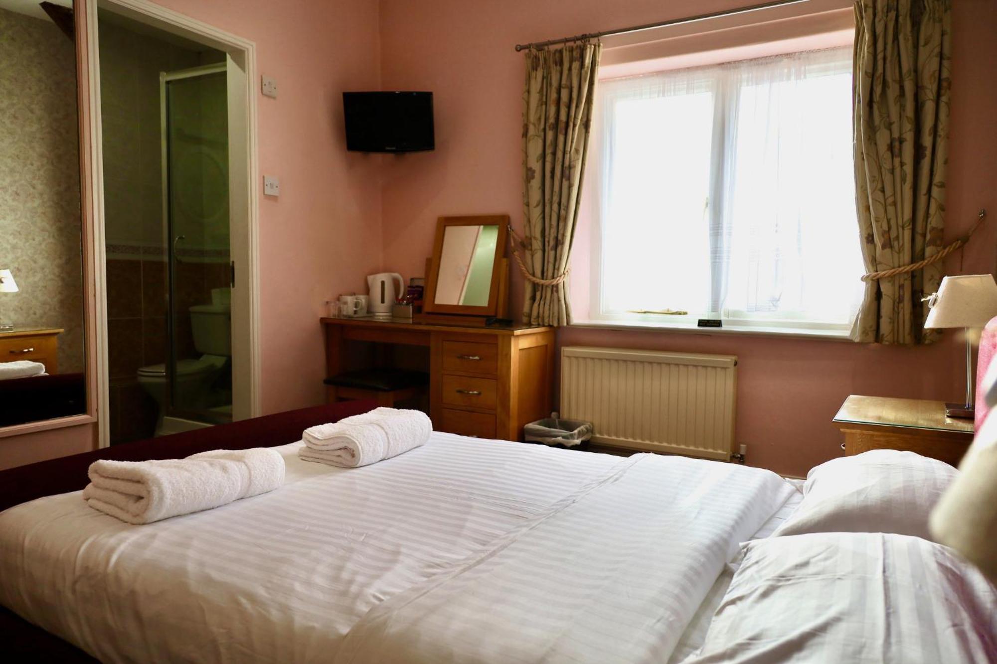 Sir William Hotel Grindleford Bridge Zimmer foto